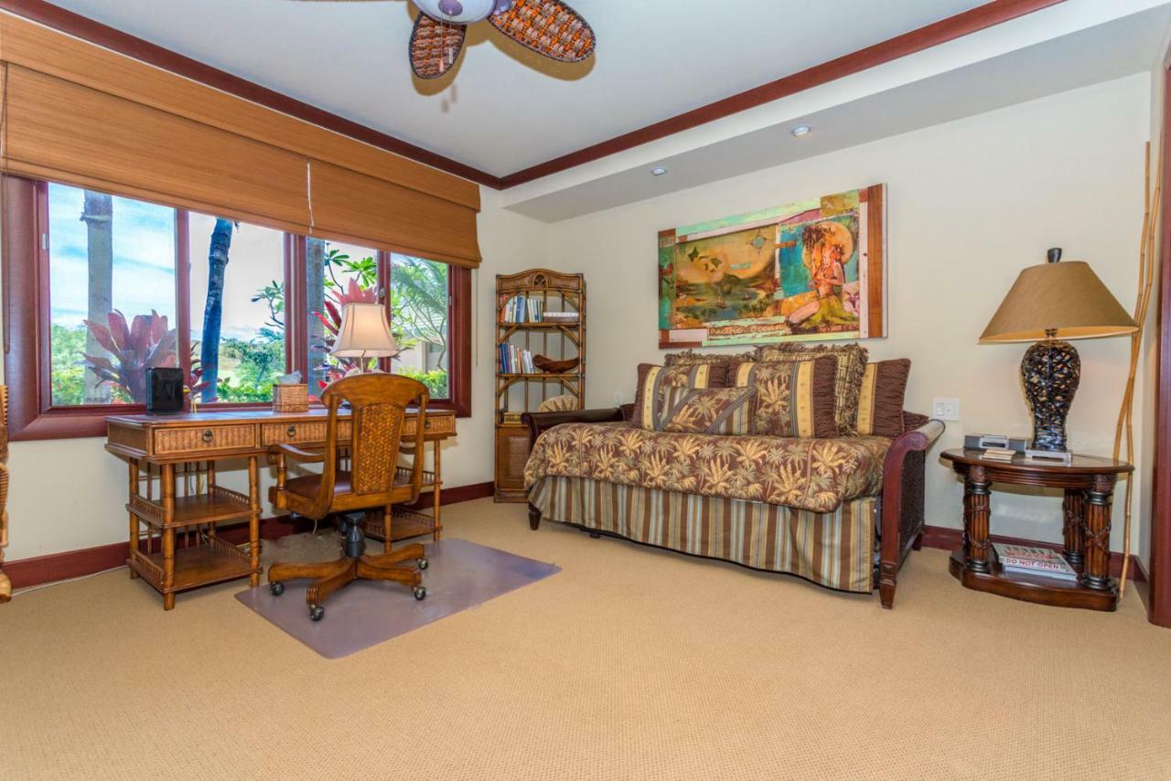 Wai'Ula'Ula At The Uplands By South Kohala Management Villa Hapuna Beach Eksteriør billede