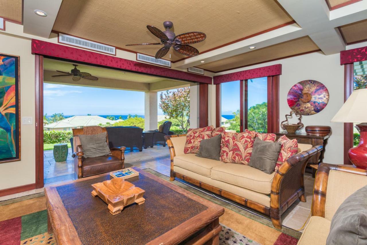 Wai'Ula'Ula At The Uplands By South Kohala Management Villa Hapuna Beach Eksteriør billede