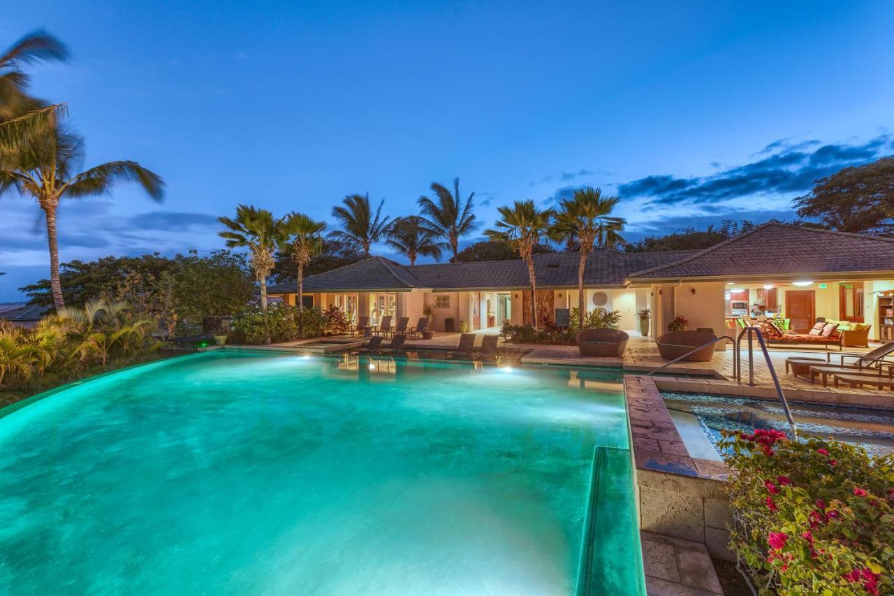 Wai'Ula'Ula At The Uplands By South Kohala Management Villa Hapuna Beach Eksteriør billede