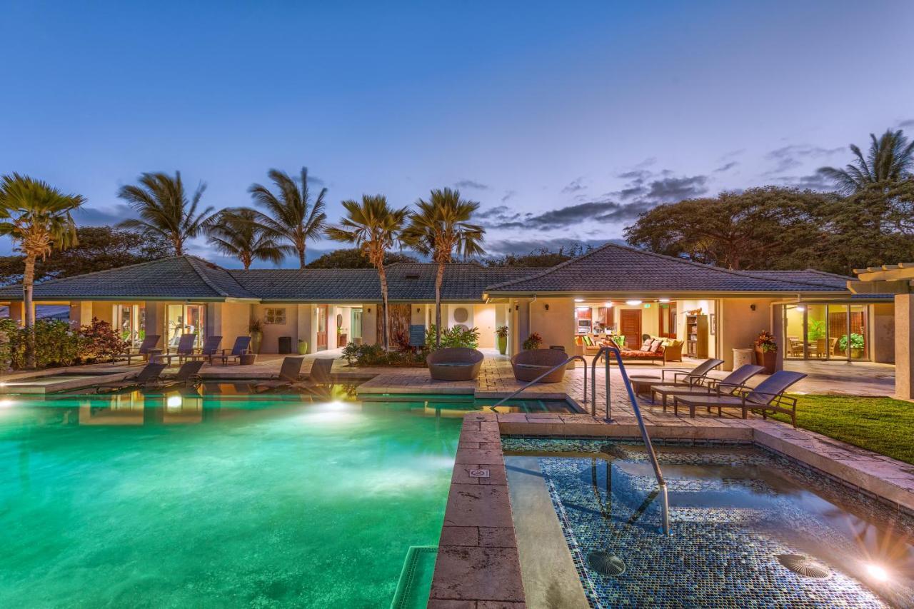 Wai'Ula'Ula At The Uplands By South Kohala Management Villa Hapuna Beach Eksteriør billede